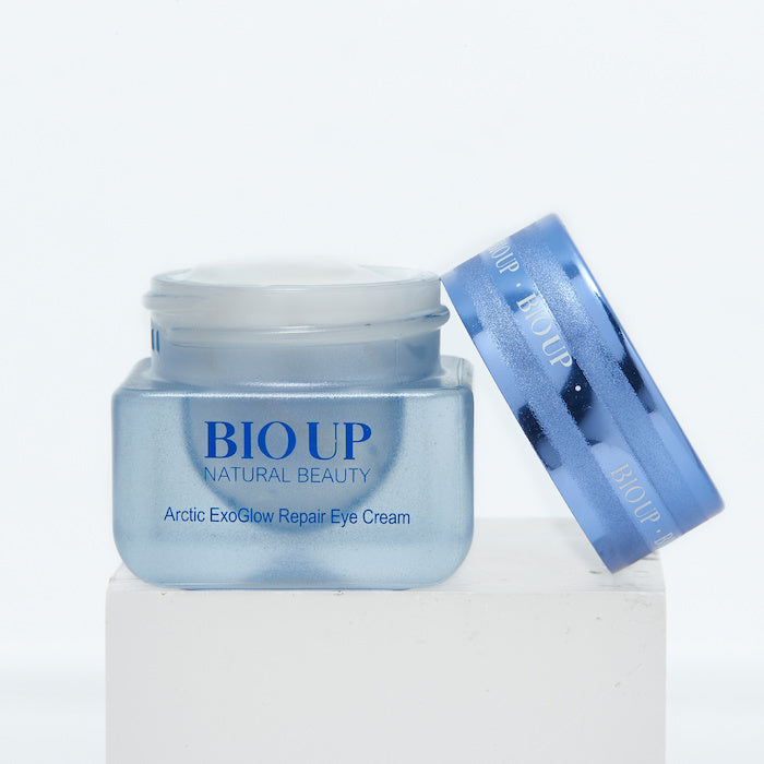 Natural Beauty Arctic ExoGlow Repair Eye Cream 15g
