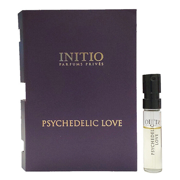 Initio Parfums Prives The Carnal Blends Collection Psychedelic Love Unisex Eau De Parfum 1.5ml Vials