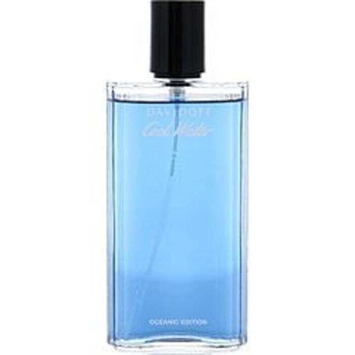 Davidoff Cool Water Oceanic Edition Man Eau De Toilette 125ml TESTER