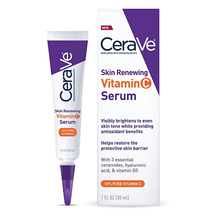 CeraVe Skin Renewing Vitamin C Serum 30ml