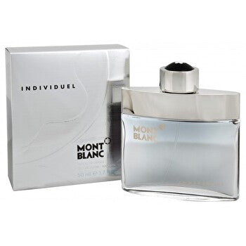 Mont Blanc Individuel Eau De Toilette 75ml