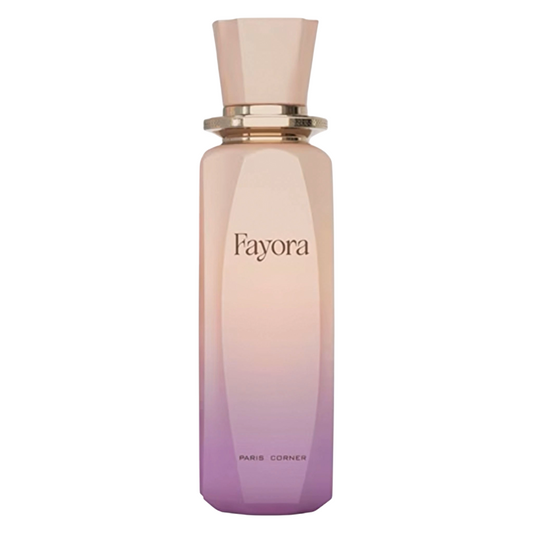 Paris Corner Fayora Eau De Parfum 100ml