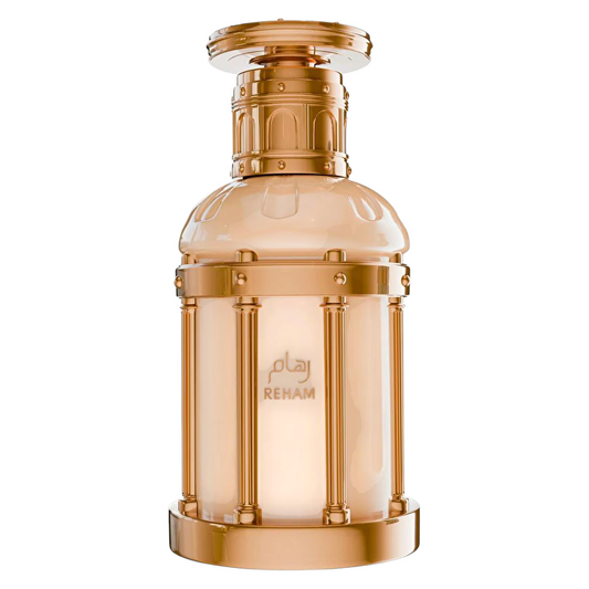 Paris Corner Reham Vanilla Mood Eau De Parfum 100ml