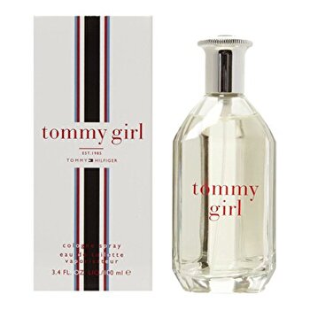Tommy Hilfiger Tommy Girl Eau De Cologne Tester 100ml