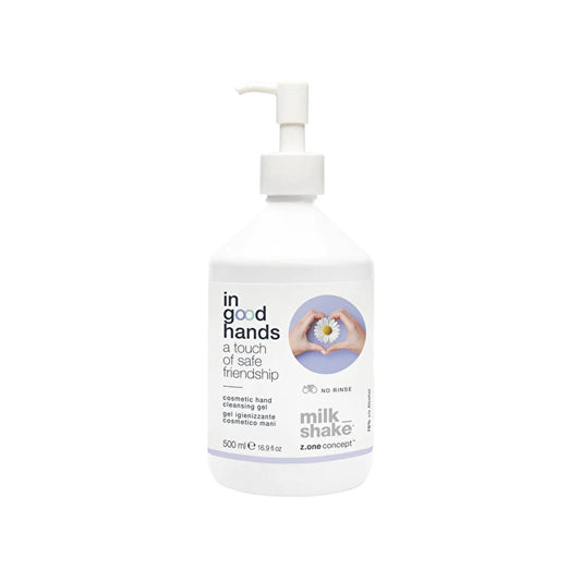 Milk Shake In Good Hands Cosmetic Hand Cleansing Gel 500ml
