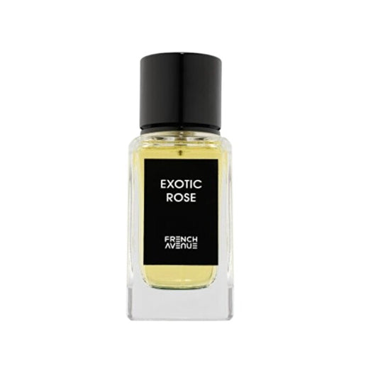French Avenue Exotic Rose Eau De Parfum 100ml