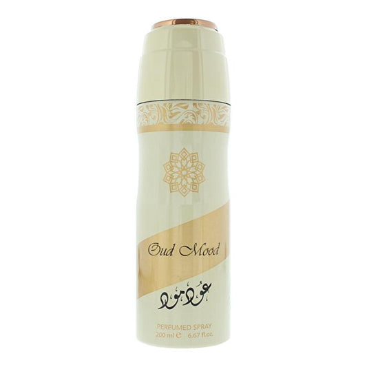 Lattafa Perfumes Oud Mood Deospray 200ml