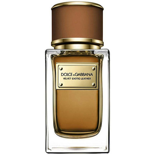 Dolce & Gabbana Velvet Exotic Leather Unisex Eau De Parfum 100ml