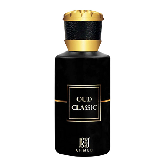 Ahmed Al Maghribi Oud Classic Eau De Parfum 50ml
