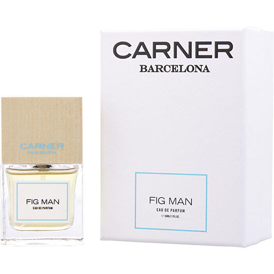 Carner Barcelona Fig Man Eau De Parfum 50ml
