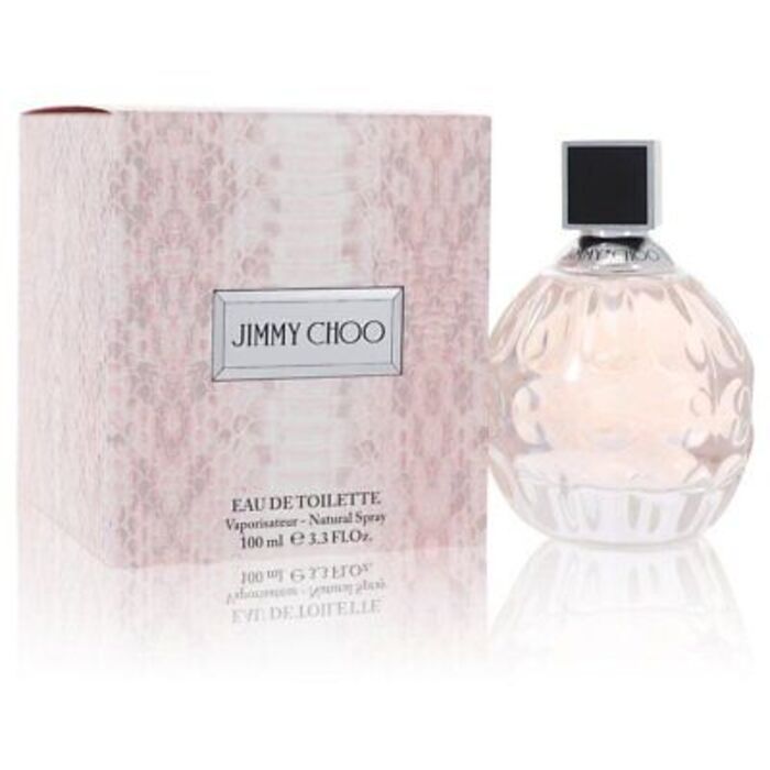 Jimmy Choo For Women Eau De Toilette 100ml