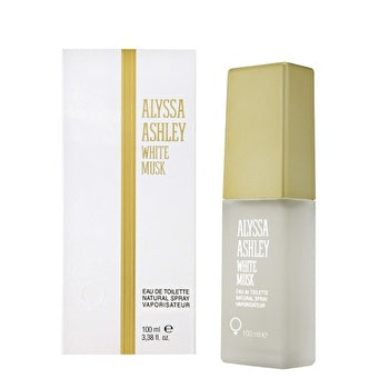 Alyssa Ashley White Musk Eau De Toilette 100ml