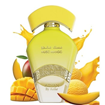 Adyan by Anfar Musc Mango Eau De Parfum 100ml