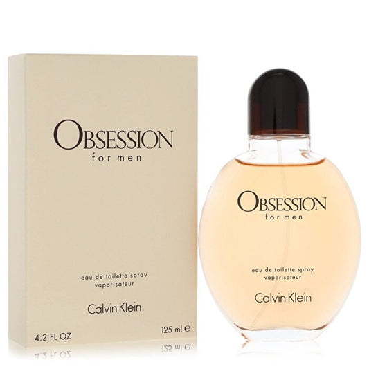Calvin Klein Obsession Eau De Toilette Spray 120ml/4oz