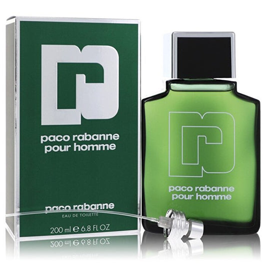 Paco Rabanne Eau De Toilette Splash & Spray 200ml/6.8oz