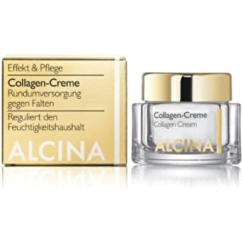 Alcina Collagen Cream - Collagen Skin Cream 50ml