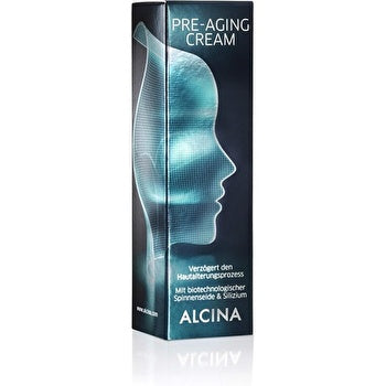 Alcina Pre-aging Cream - Cream Against The First Signs Of Skin Aging 50ml