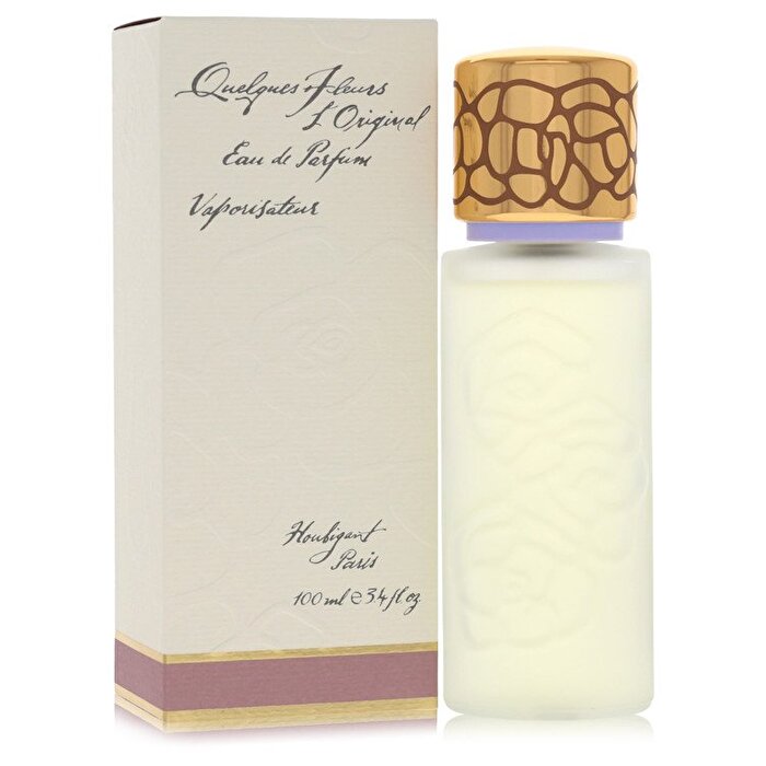 Houbigant Quelques Fleurs Eau De Parfum Spray 100ml/3.4oz