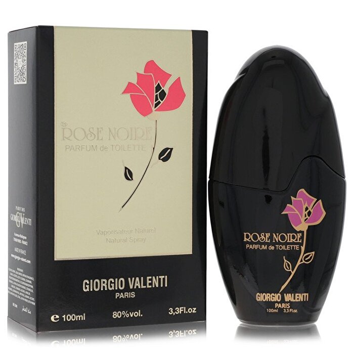 Giorgio Valenti Rose Noire Parfum De Toilette Spray 100ml/3.3oz