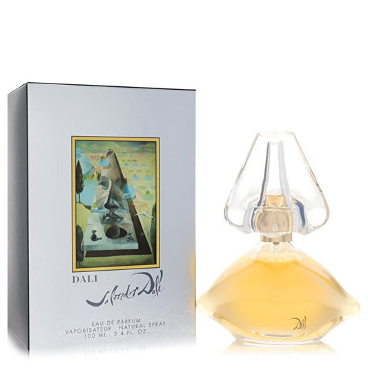 Salvador Dali Parfum De Toilette Spray 100ml/3.4oz