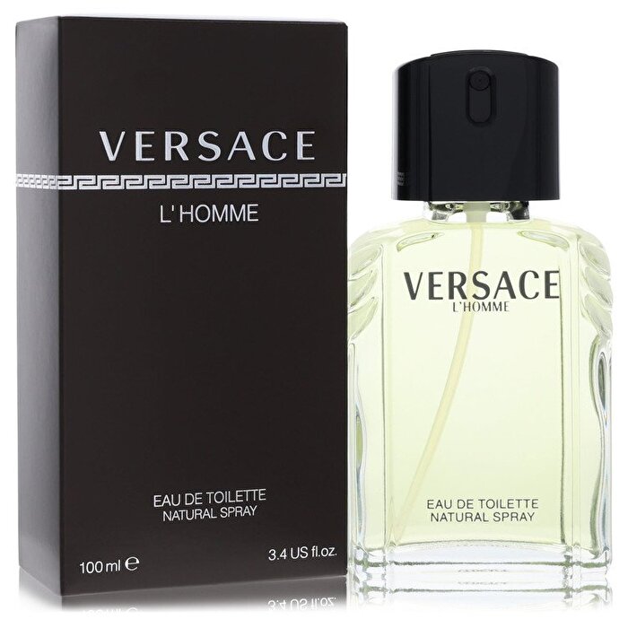 Versace L'homme Eau De Toilette Spray 100ml/3.4oz