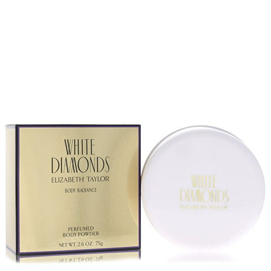 Elizabeth Taylor White Diamonds Dusting Powder 77ml/2.6oz