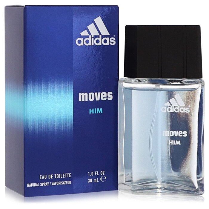 Adidas Moves Eau De Toilette Spray 30ml/1oz