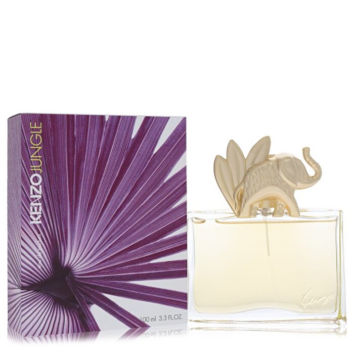 Kenzo Jungle Elephant Eau De Parfum Spray 100ml/3.4oz