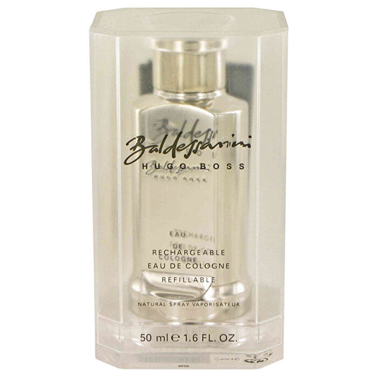 Hugo Boss Baldessarini Metal Refillable Cologne Spray 50ml/1.6oz