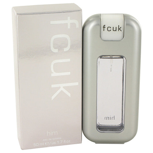 French Connection Fcuk Eau De Toilette Spray 50ml/1.7oz