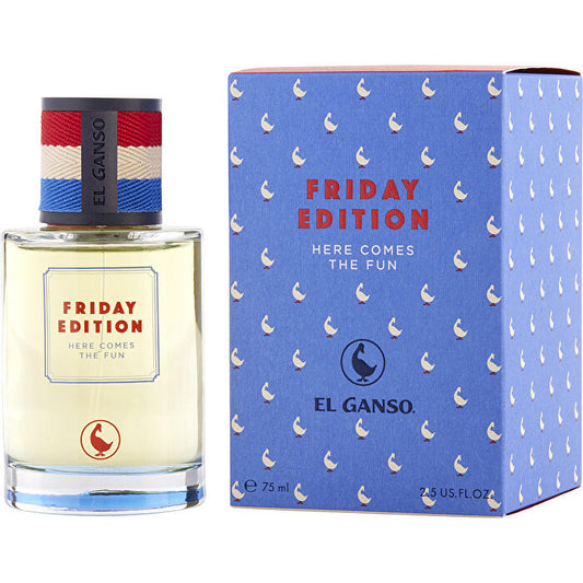 El Ganso Friday Edition Man Eau De Toilette 75ml