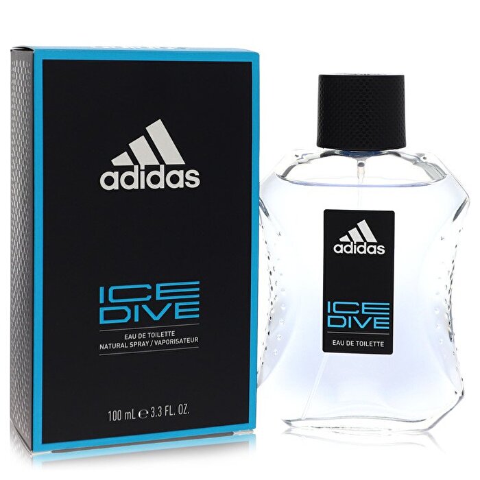 Adidas Ice Dive Eau De Toilette Spray 100ml/3.4oz