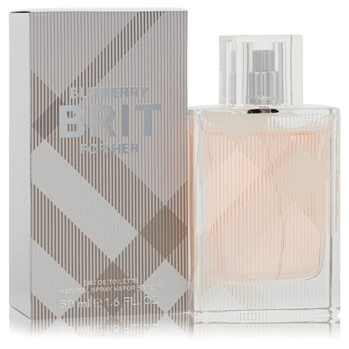 Burberry Brit Eau De Toilette Spray 50ml/1.7oz