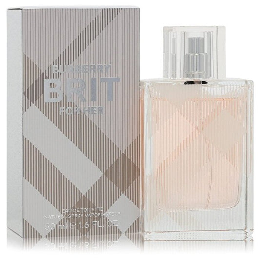 Burberry Brit Eau De Toilette Spray 50ml/1.7oz