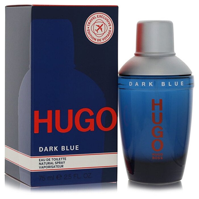 Hugo Boss Dark Blue Eau De Toilette Spray 75ml/2.5oz