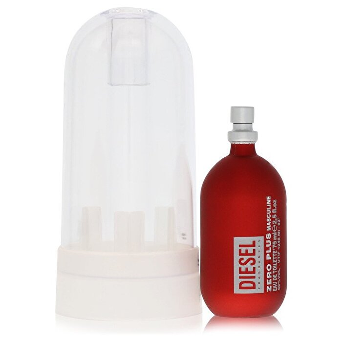Diesel Zero Plus Eau De Toilette Spray 75ml/2.5oz