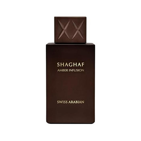 Swiss Arabian Shaghaf Amber Infusion Extrait De Parfum 75ml