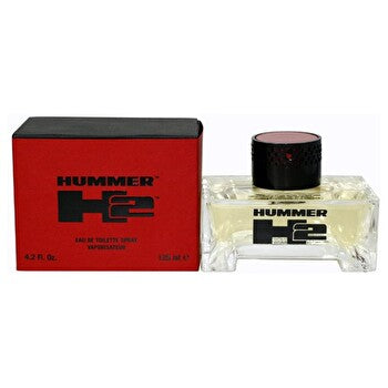 Hummer H2 Eau De Toilette 125ml