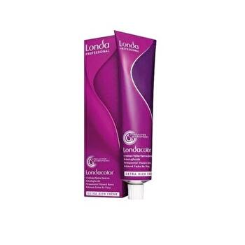 Londa Professional Permanent Color Extra Rich Creme - Permanent Cream Hair Color