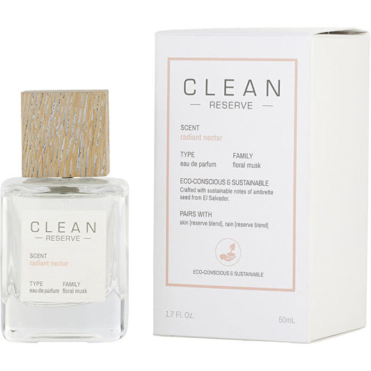 Clean Reserve Radiant Nectar Eau De Parfum Spray 50ml/1.7oz