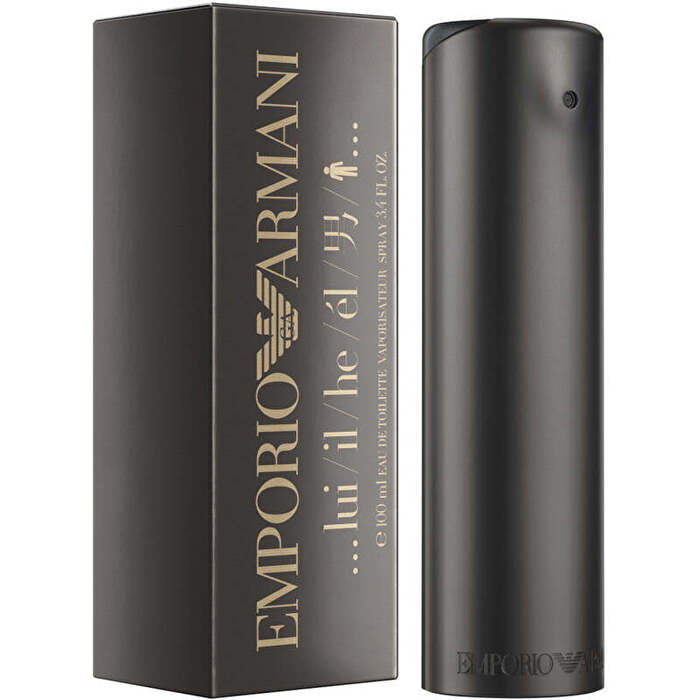 Armani Emporio He Eau De Toilette 100ml
