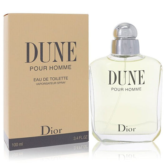 Christian Dior Dune Eau De Toilette Spray 100ml/3.4oz