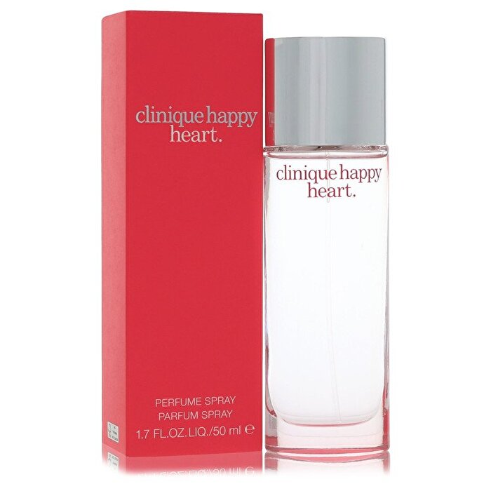Clinique Happy Heart Eau De Parfum Spray 50ml/1.7oz