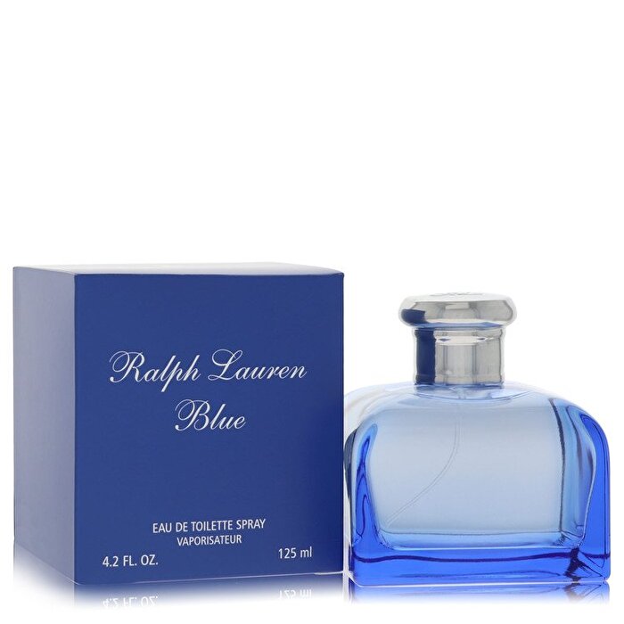Ralph Lauren Blue Eau De Toilette Spray 125ml/4.2oz