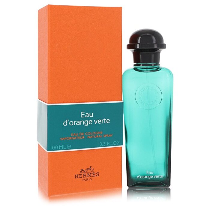 Hermes Eau D'orange Verte Eau De Cologne Spray (Unisex) 100ml/3.4oz