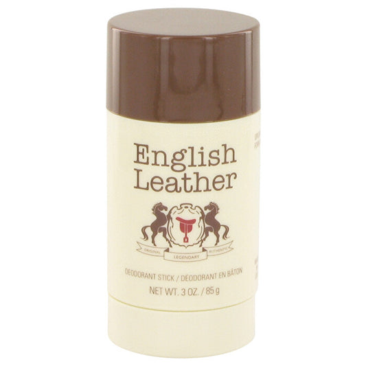 Dana English Leather Deodorant Stick 77ml/2.6oz