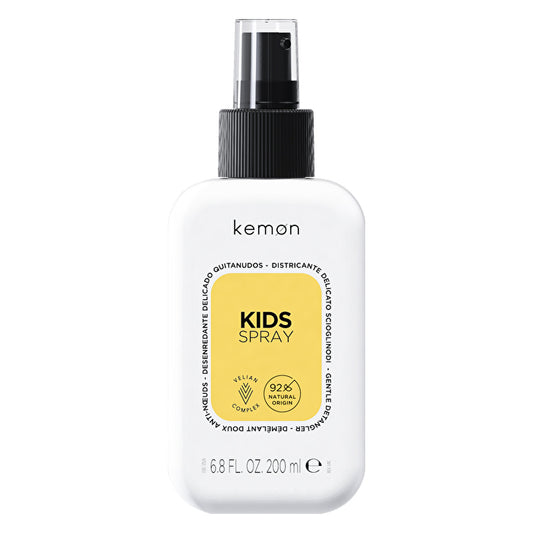 Kemon Kids Spray - Conditioning Hair Spray 200ml