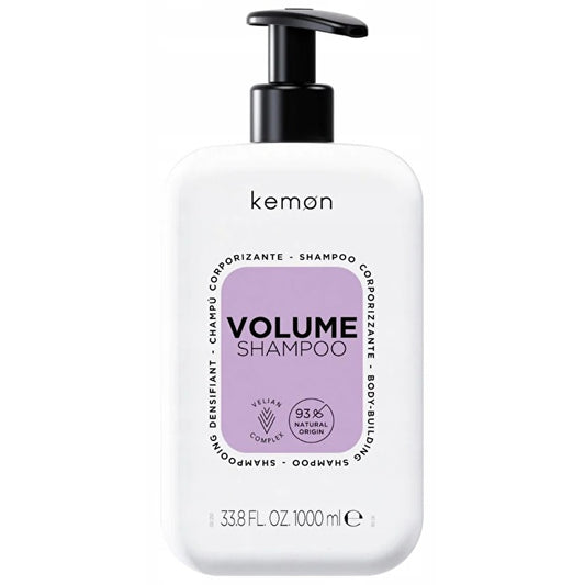 Kemon Volume Shampoo 1000ml