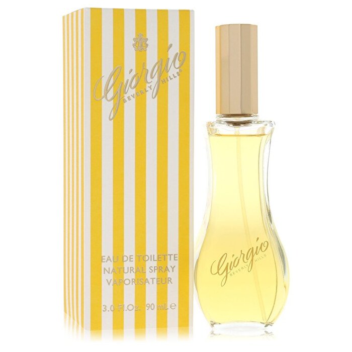 Giorgio Beverly Hills Giorgio Eau De Toilette Spray 90ml/3oz