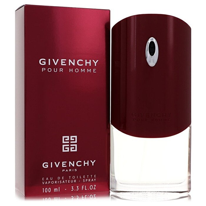 Givenchy (purple Box) Eau De Toilette Spray 100ml/3.3oz